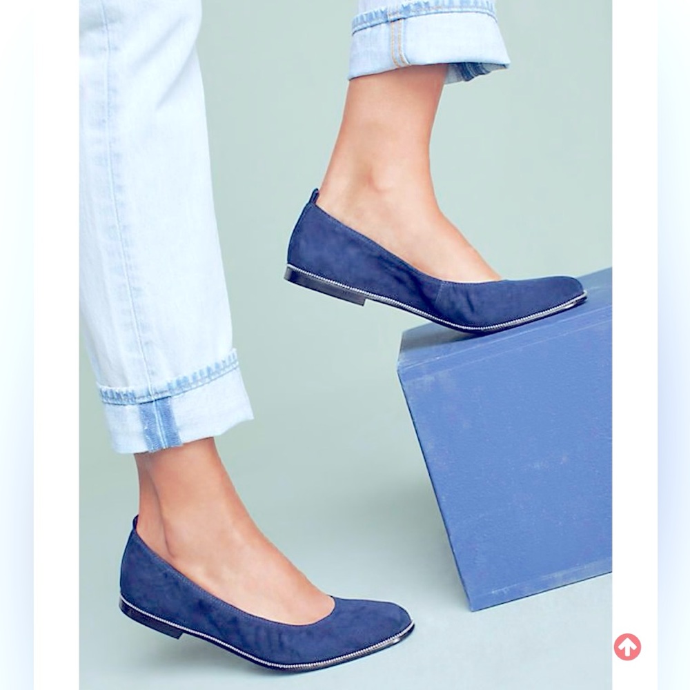 Botkier Swede ballet flats